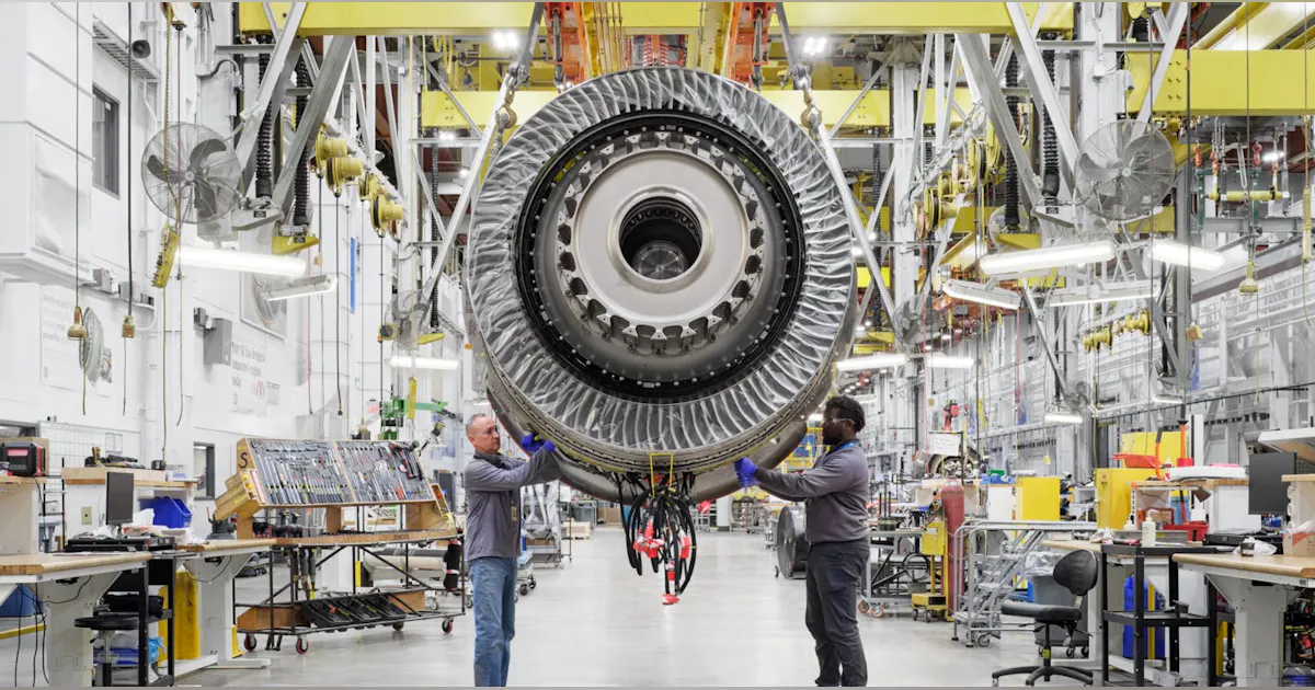 600 UAW Workers End Strike GE Aerospace American Machinist 600-uaw-workers-end-strike-ge-aerospace-american-machinist