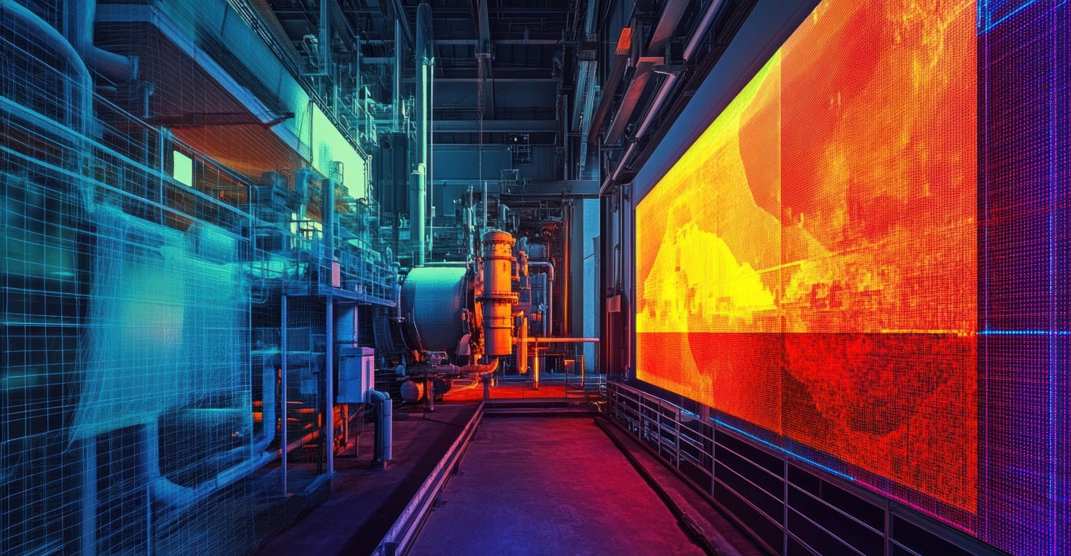 AI-driven audits offer precision and speed, so plant operators can access real-time data.