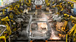 Grand Cherokee assembly at Stellantis Detroit Assembly Complex.