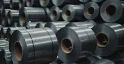 Steel coils | ID 394071734 © Aliaksandr Barouski | Dreamstime.com Steel coils | ID 394071734 © Aliaksandr Barouski | Dreamstime.com