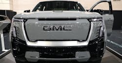 GMC Sierra EV GMC Sierra EV