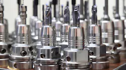 Workholders, end mills, and turning tools for CNC milling and turning.