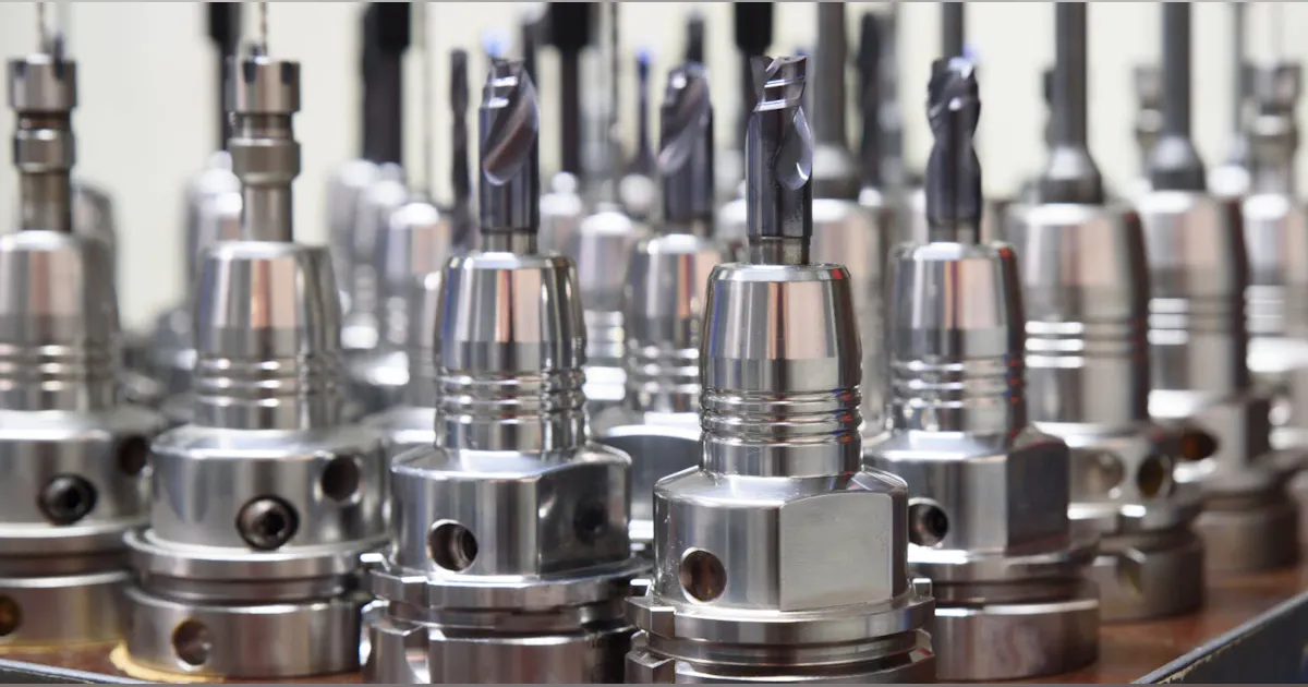 Four Proven Methods to Supercharge Tool Life and Shop Throughput | Shop ...