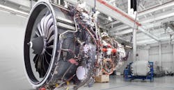 CFM Internation LEAP-1B engine CFM Internation LEAP-1B engine