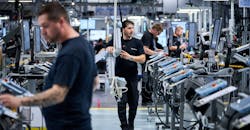 Universal Robots plant, Odense, Denmark, Universal Robots plant, Odense, Denmark,