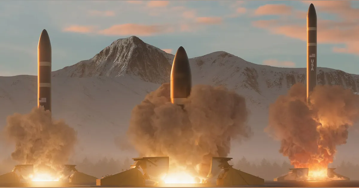 NextGen Interceptor Production Starting Soon | Lockheed Martin ...