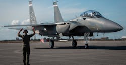 The F-15EX Eagle II The F-15EX Eagle II