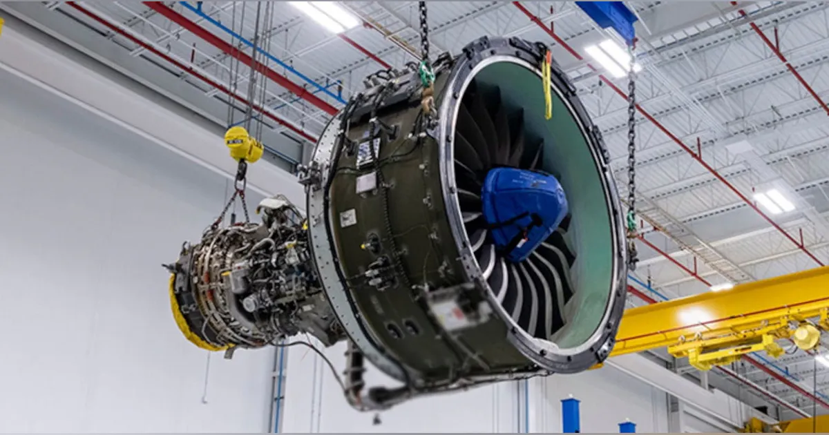 Collins Engine Data Collins, Pratt &Whitney Expanding SEA Aerospace Hub | RTX Corp ...