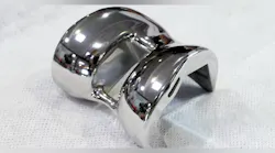 Smith + Nephew femur implant component