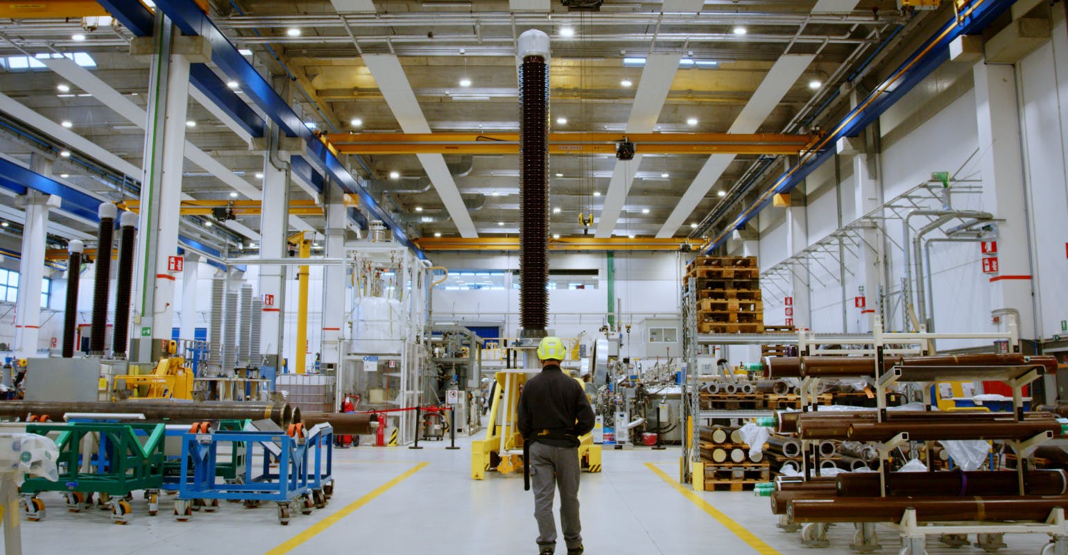 GE Vernova, Sesto San Giovanni, Italy