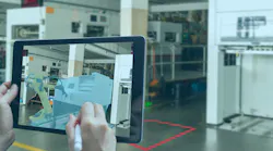 Mixed-reality in manufacturing Mixed-reality in manufacturing