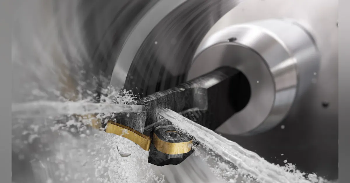 Hand Inverting Tools New Family of Internal Turning Tools | American Machinist