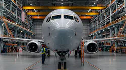 June 06, 2024: The narrow-body Boeing 737 MAX 8 June 06, 2024: The narrow-body Boeing 737 MAX 8