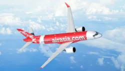 AirAsia Airbus A220 AirAsia Airbus A220