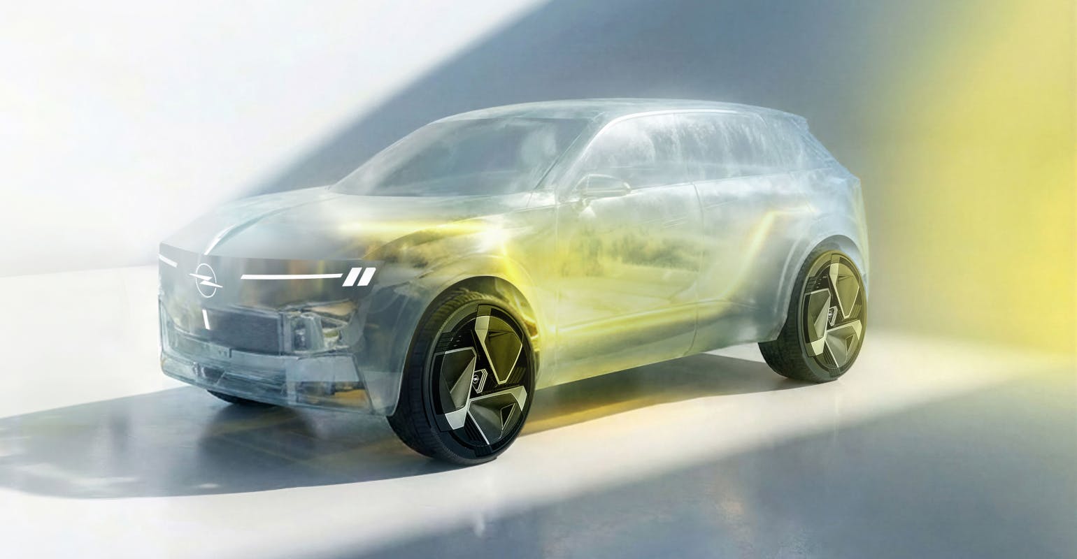 Stellantis Opel C-SUV
