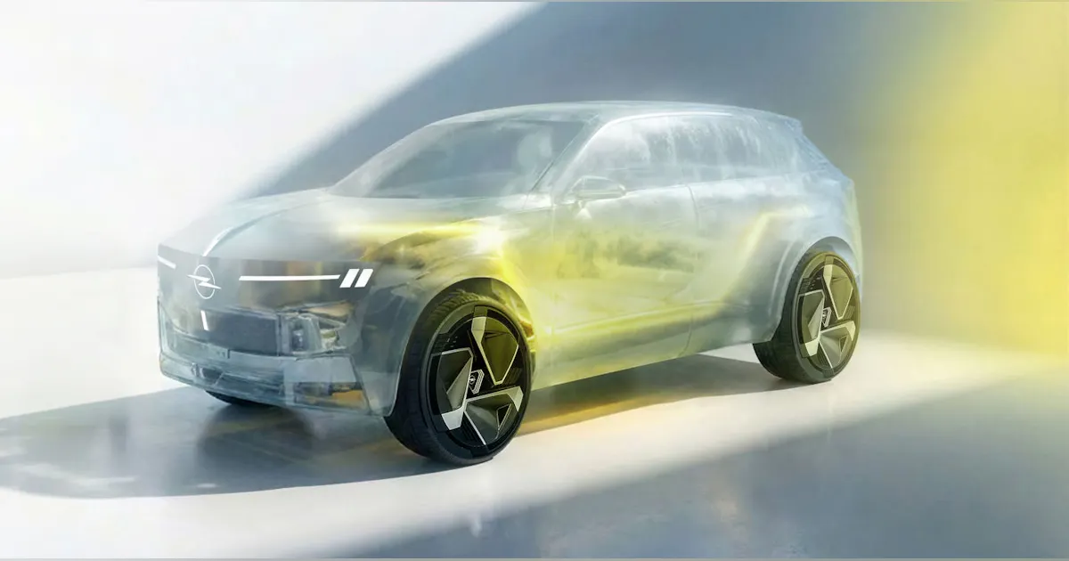New EU SUV Project Based on Chinese Technology | Stellantis | American ...