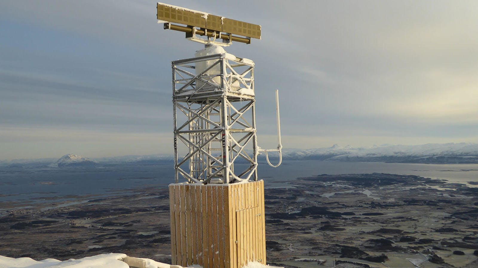 cooperative_secondary_surveillance_radar