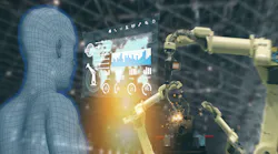 AI interface for humanoid robot AI interface for humanoid robot
