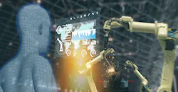 AI interface for humanoid robot AI interface for humanoid robot
