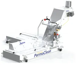Jorgensen Conveyor PermaClean advanced filtration system Jorgensen Conveyor PermaClean advanced filtration system