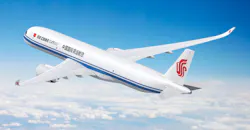 Airbus A350F Airbus A350F