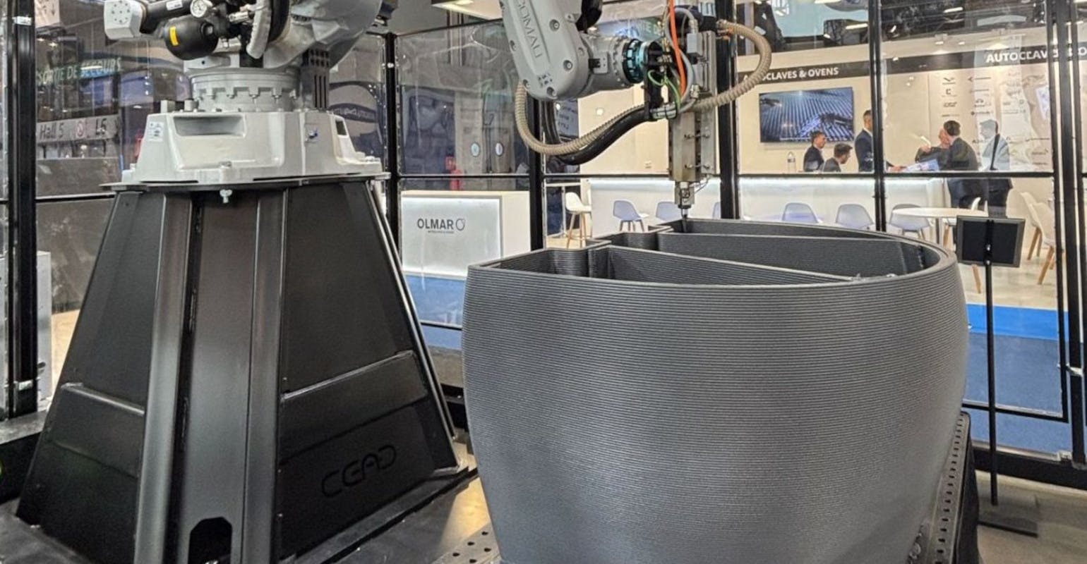 The CEAD Flexbot 3D