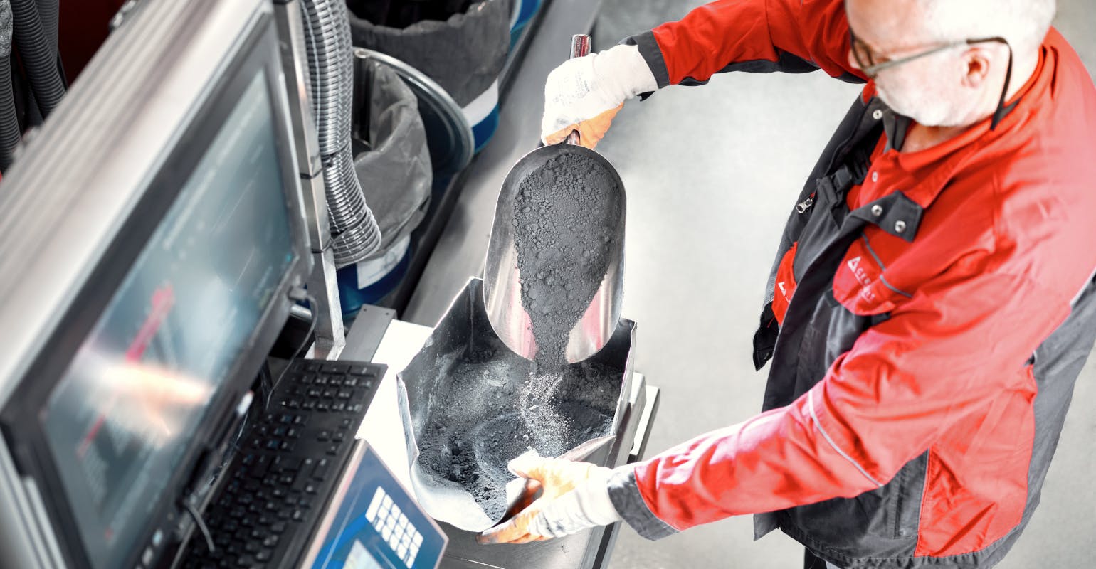 Ceratizit&rsquo;s manufacturing operations