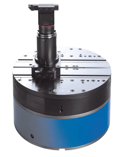 D&rsquo;Andrea Precision Tools&rsquo; U-TRONIC NC heads