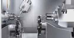 Index G160 five-axis turning mill Index G160 five-axis turning mill