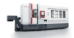 Traub MS12-4 CNC multi-spindle machine Traub MS12-4 CNC multi-spindle machine