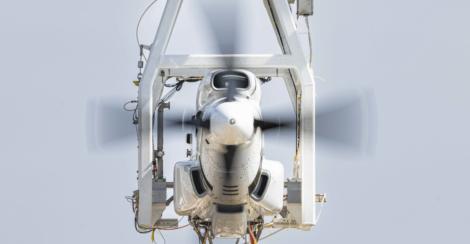 GE Aerospace hybrid electric engine system