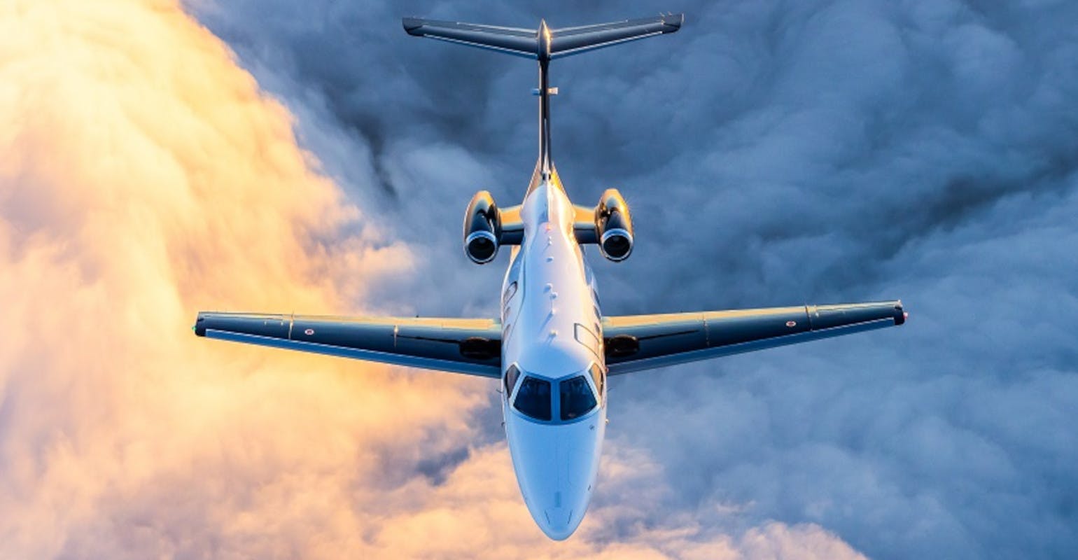 Embraer Phenom 100EX