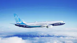 Boeing 737 MAX 10 Boeing 737 MAX 10