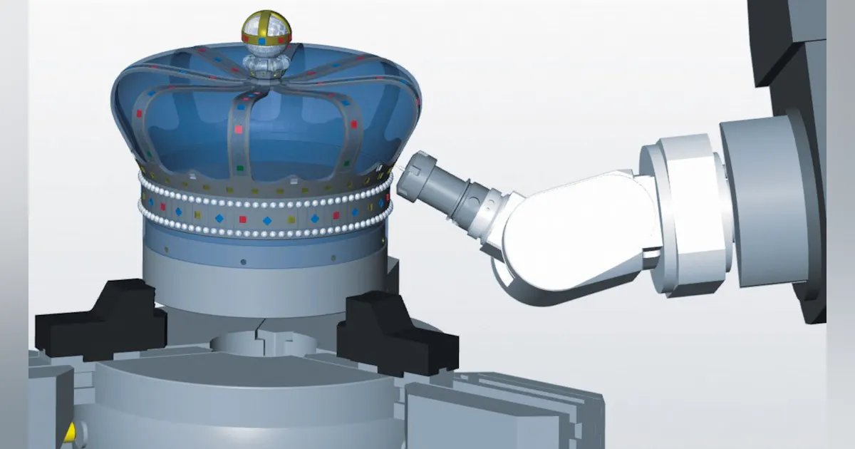New Version of CAD/CAM Software Suite | Open Mind Technologies ...