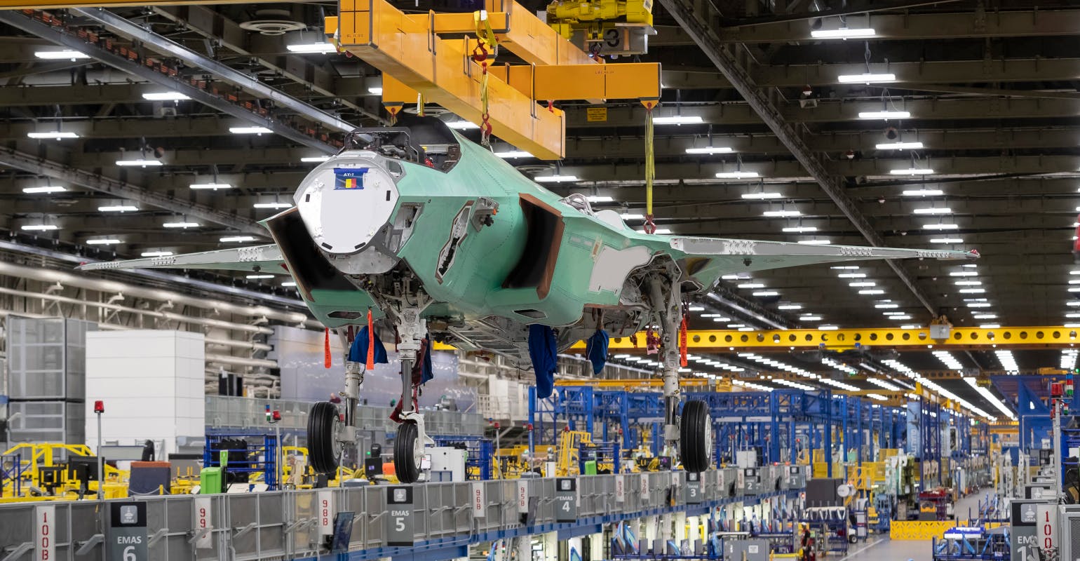 Lockheed Martin Fort Worth, Tex.