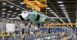 Lockheed Martin Fort Worth, Tex. Lockheed Martin Fort Worth, Tex.