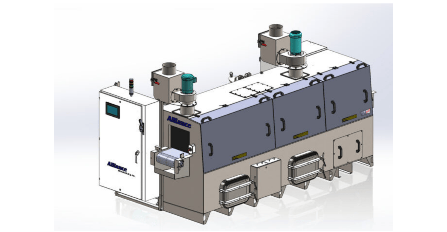 Alliance Manufacturing Aquamaster HE Series