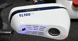 LK Metrology Blue Laser CMM scanner LK Metrology Blue Laser CMM scanner