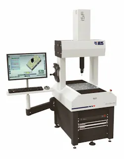 LK Metrology ISF 04.04.04 shop floor CMM LK Metrology ISF 04.04.04 shop floor CMM