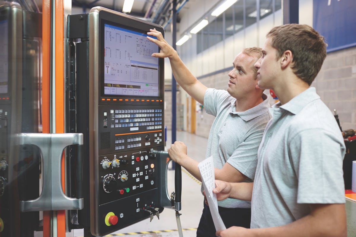 MSC Industrial Supply on-site technical expertise