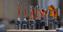 Precision cutting tools for advanced CNC manufacturing.