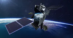 Lockheed Space Systems GPS IIIF Lockheed Space Systems GPS IIIF