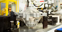 Dauch Corp. driveline components Dauch Corp. driveline components