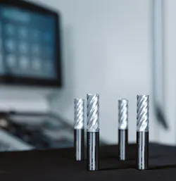 CERATIZIT SilverLine end mills CERATIZIT SilverLine end mills