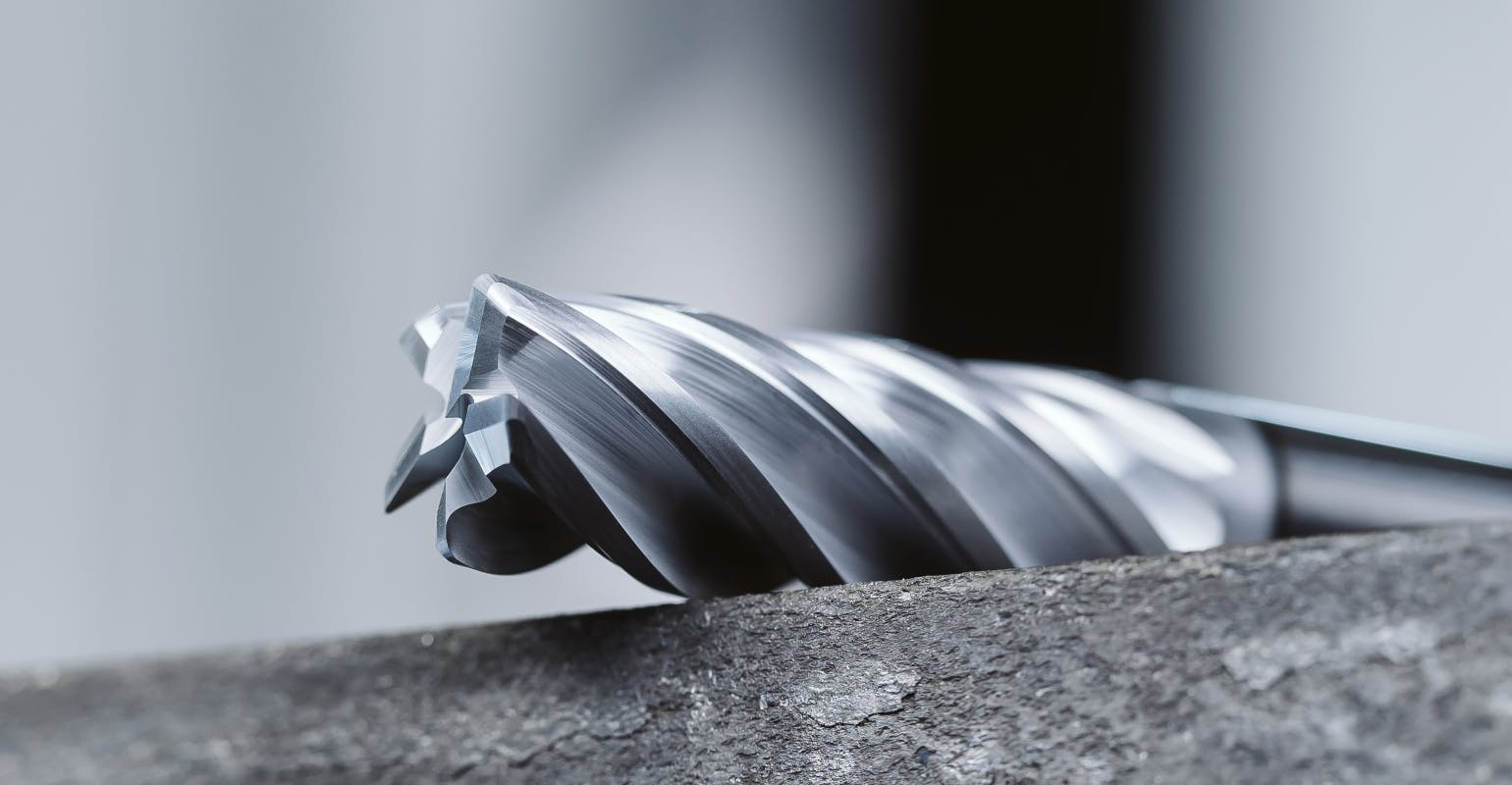 CERATIZIT SilverLine end mills