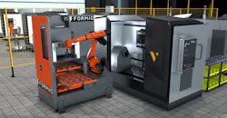 KUKA Robotics, Formic Automation KUKA Robotics, Formic Automation