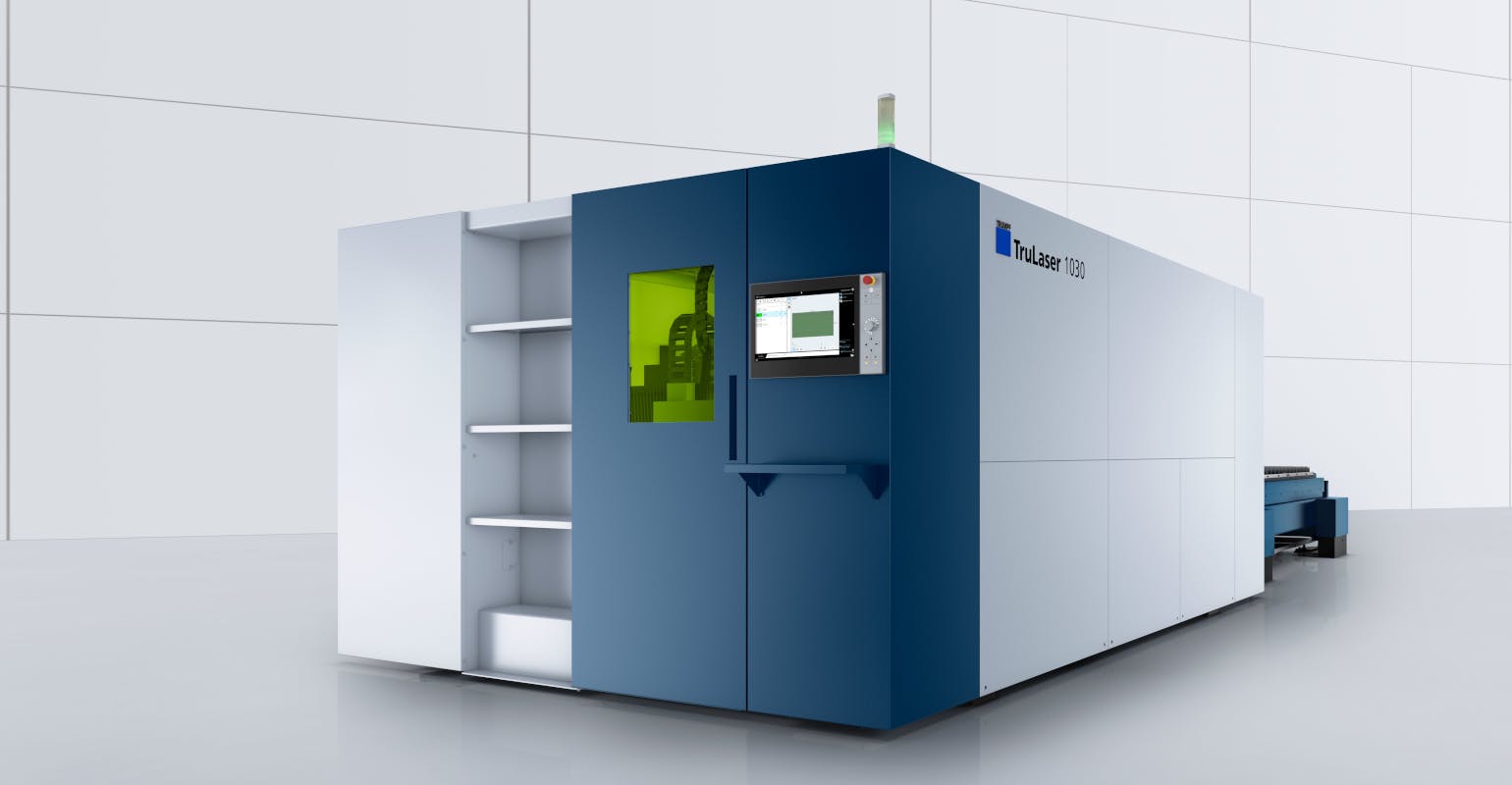 Trumpf TruLaser 1030