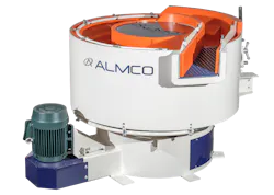 Almco Spiral Bottom Bowl (SBB) Series Almco Spiral Bottom Bowl (SBB) Series