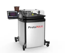 OMAX ProtoMAX portable cutting system