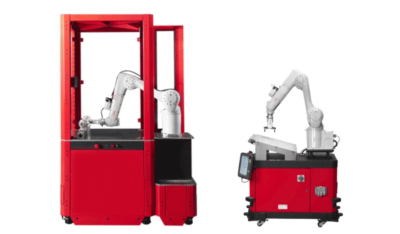 Mitsubishi Electric Automation LoadMate Plus&trade; and ARIA